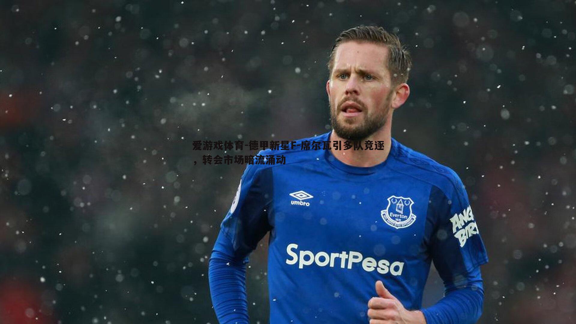 爱游戏体育-德甲新星F-席尔瓦引多队竞逐，转会市场暗流涌动